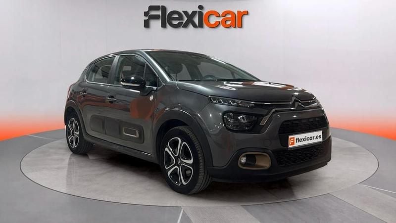 Usado Citroën C3 102 CV (75 kW) 2023 Gris Berlina