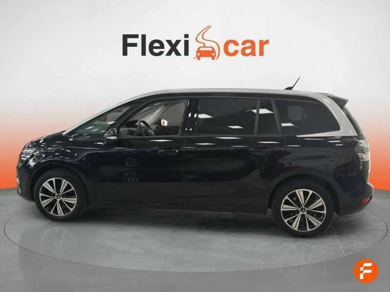 Negro Usado 2018 Citroën C4 Live Monovolumen | 10.610 € (Buen precio) - Imagen 1/2