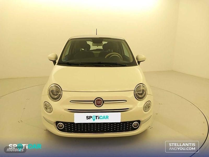 Usado Fiat 500 Dolcevita 70 CV (51 kW) 2023 Blanco Berlina