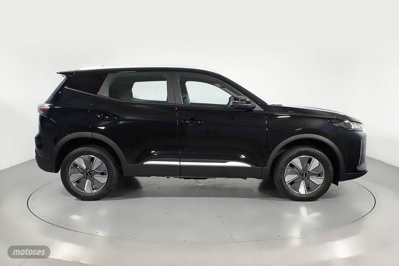 Usado Ebro s400 211 CV (155 kW) 2025 Negro SUV