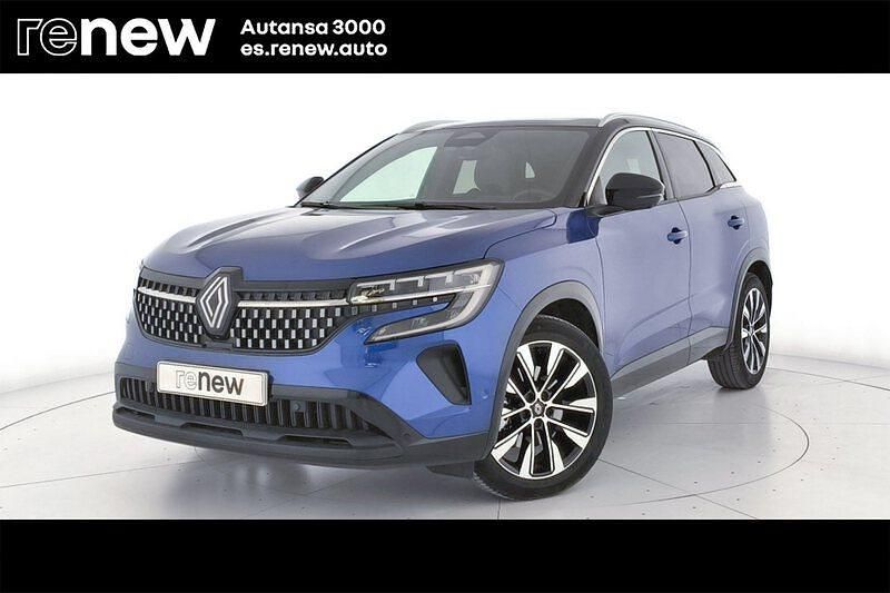 Usado Renault Austral Techno 200 CV (147 kW) 2025 Azul SUV
