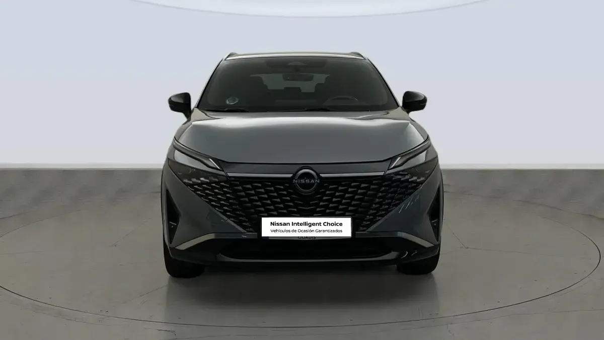 Usado Nissan Qashqai Premium Edition 190 CV (139 kW) 2024 Gris SUV