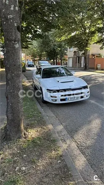 Usado Toyota Celica 175 CV (128 kW) 1993 Blanco Coupe