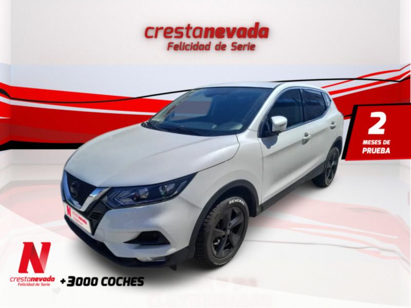 Usado 2020 Nissan Qashqai Acenta SUV | 17.747 € (Buen precio) - Imagen 1/3