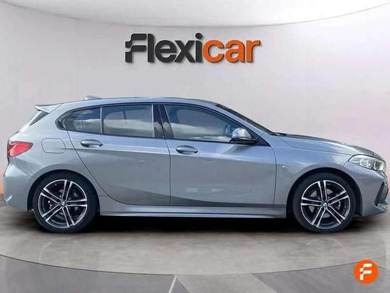 Usado BMW 118 136 CV (100 kW) 2024 Gris Utilitario