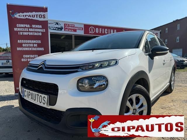 Usado 2017 Citroën C3 Feel Utilitario | 9900 € (Caro) - Imagen 1/1