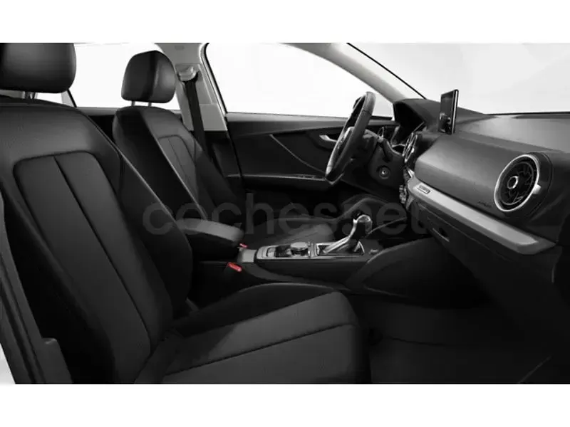 Usado Audi Q2 Advanced Plus 190 CV (139 kW) 2022 Blanco SUV