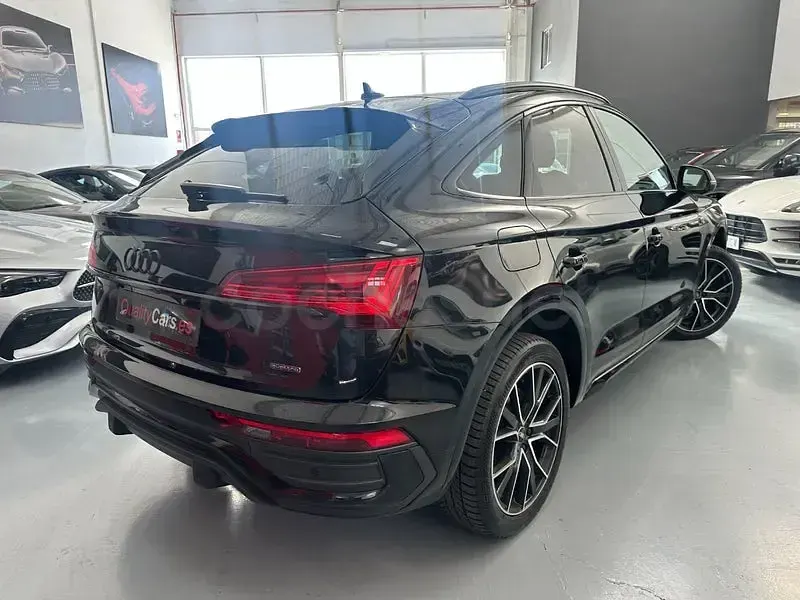 Usado Audi Q5 Sportback 367 CV (269 kW) 2023 Negro SUV