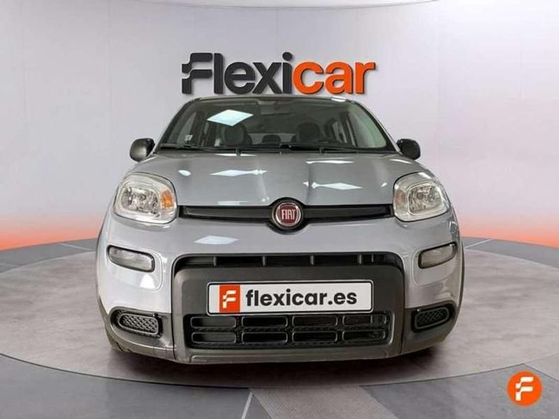 Usado Fiat Panda 71 CV (52 kW) 2023 Gris Utilitario