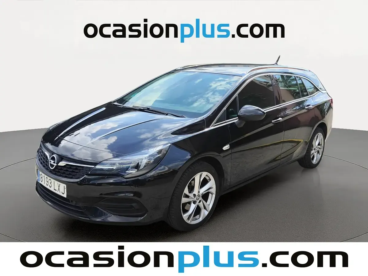 Usado Opel Astra GS Line 131 CV (96 kW) 2022 Utilitario
