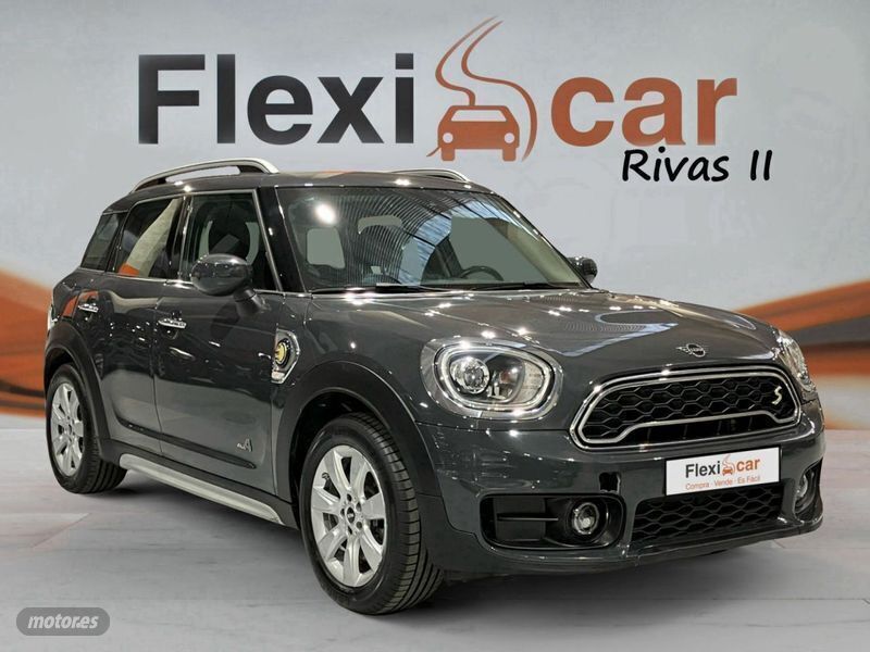 Usado Mini Cooper S Countryman 224 CV (164 kW) 2019 Gris SUV