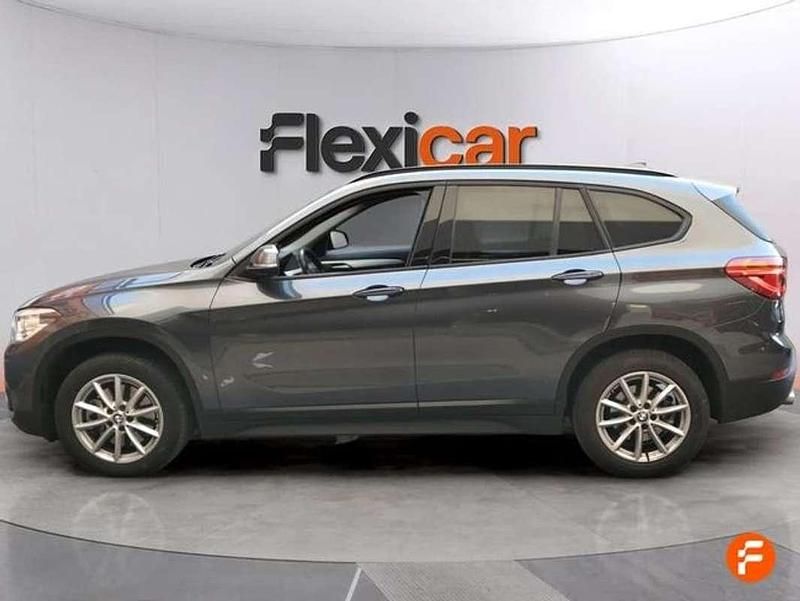 Usado BMW X1 192 CV (141 kW) 2018 Gris SUV
