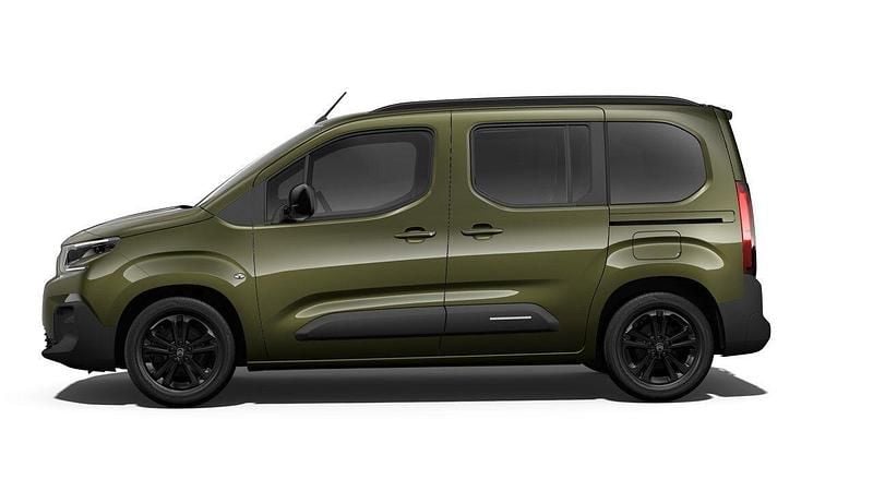 Nuevo Citroën Berlingo 100 CV (73 kW) 2026 Verde Monovolumen