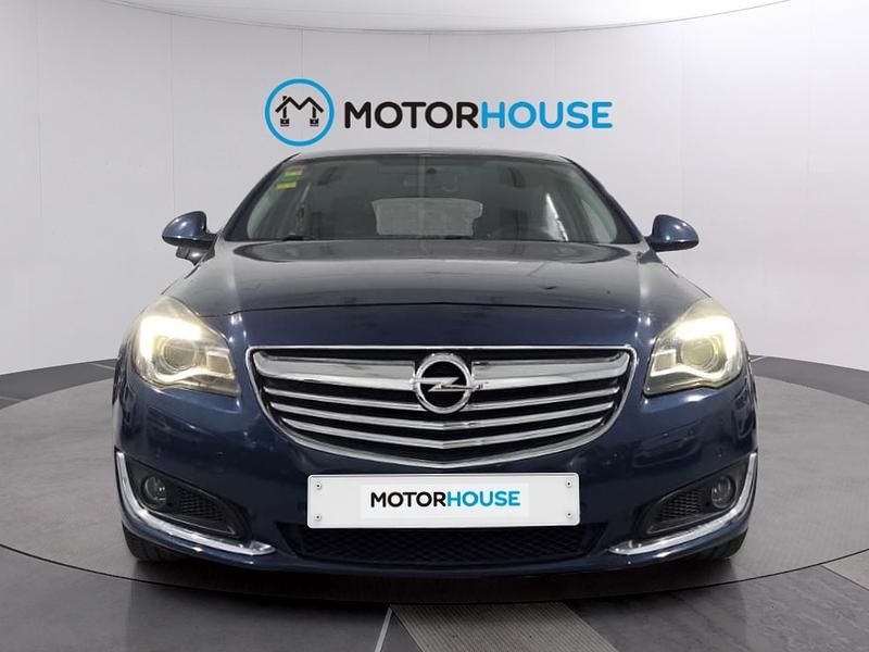 Usado Opel Insignia Excellence 140 CV (102 kW) 2015 Azul Berlina