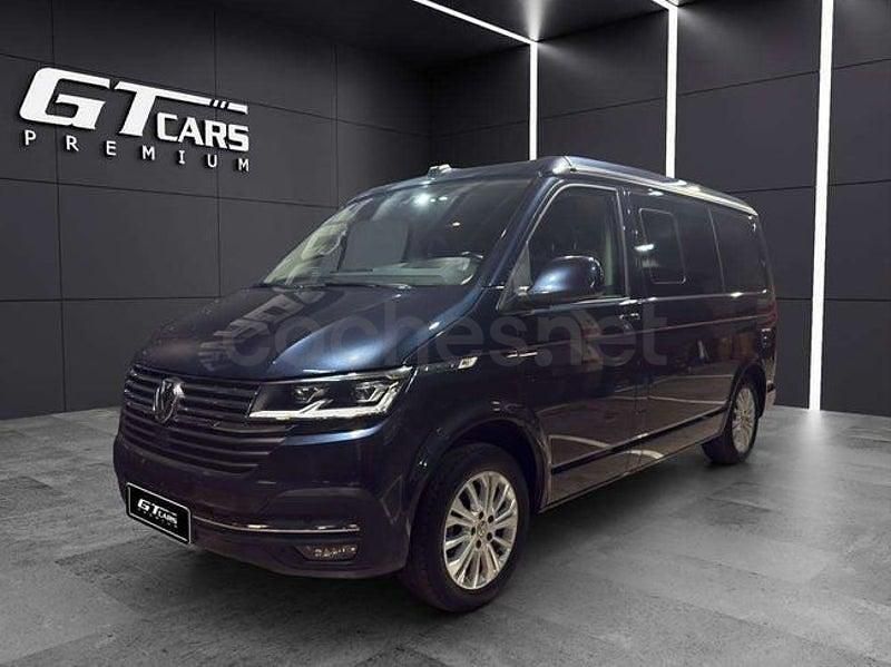 Usado VW California California 150 CV (110 kW) 2023 Azul Van