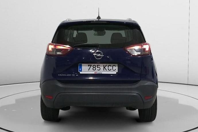 Usado Opel Crossland X Selective 82 CV (60 kW) 2017 SUV