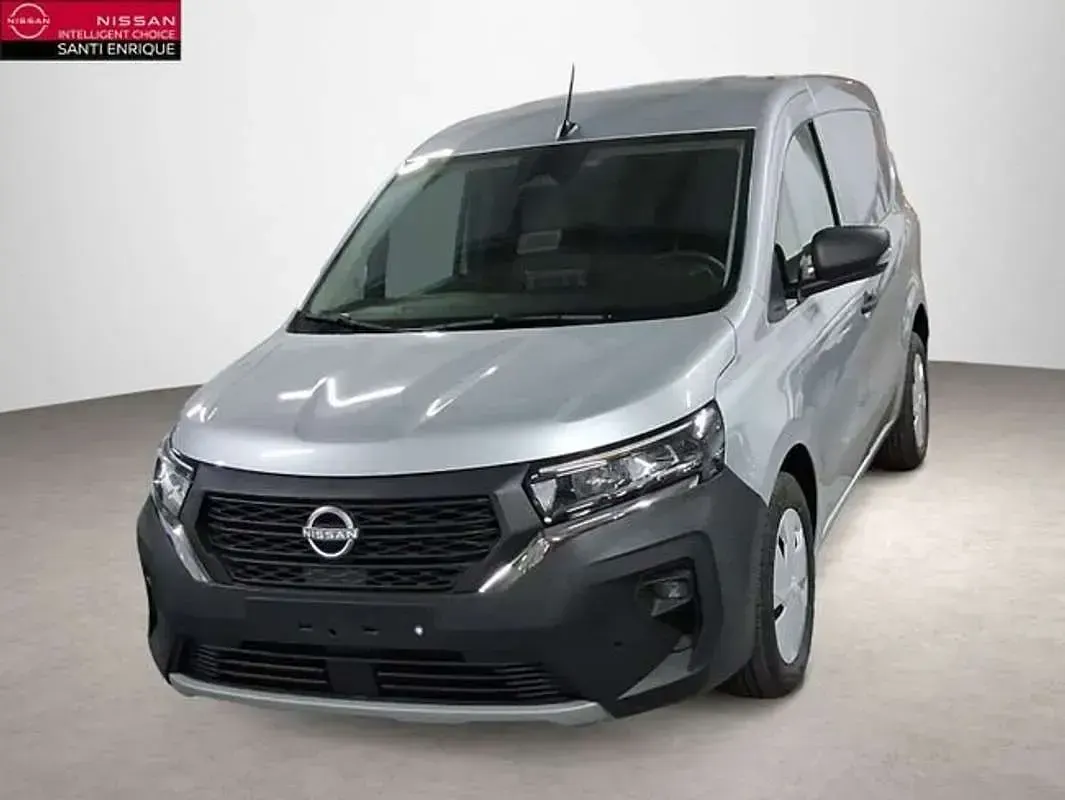 Nuevo Nissan Townstar Comfort 131 CV (96 kW) 2026 Gris Van
