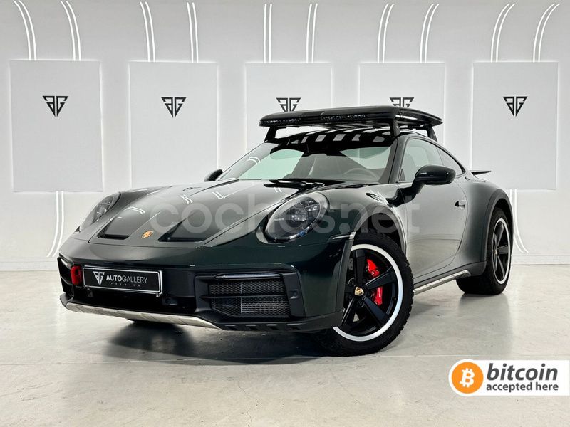 Verde Usado 2023 Porsche 911 Coupe | 339.900 € - Imagen 1/4