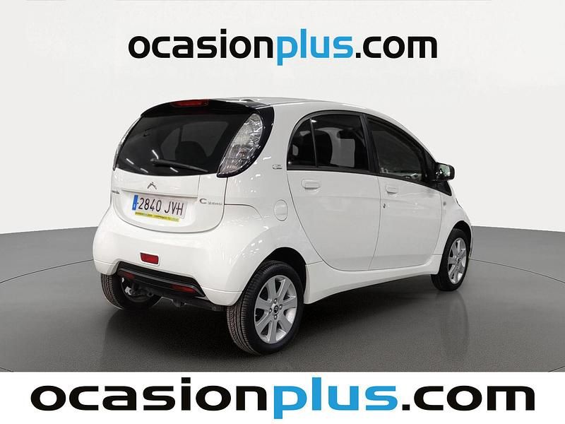 Usado Citroën C-zero Seduction 49 kW (67 CV) 2016 Blanco Utilitario