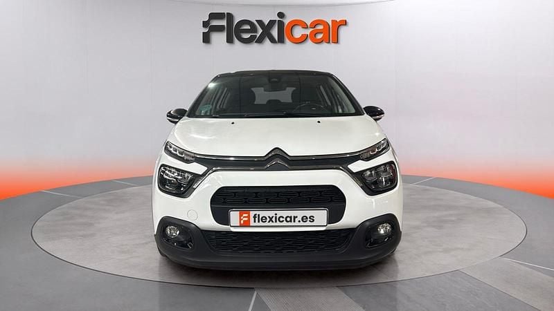 Usado Citroën C3 Feel 83 CV (61 kW) 2022 Blanco Utilitario