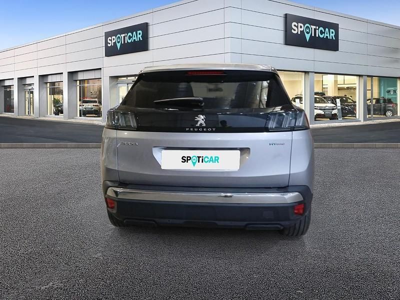 Brugt Peugeot 3008 Allure 180 HK (132 kW) 2024 Grå SUV