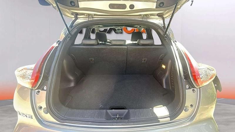 Occasion Nissan Juke Tekna 117 ch (86 kW) 2019 Gris SUV