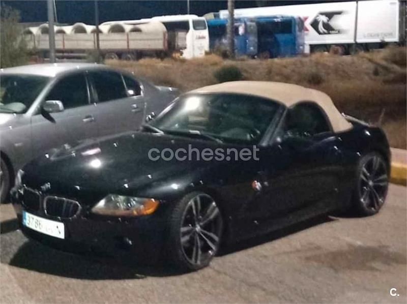 Usado BMW Z4 2006