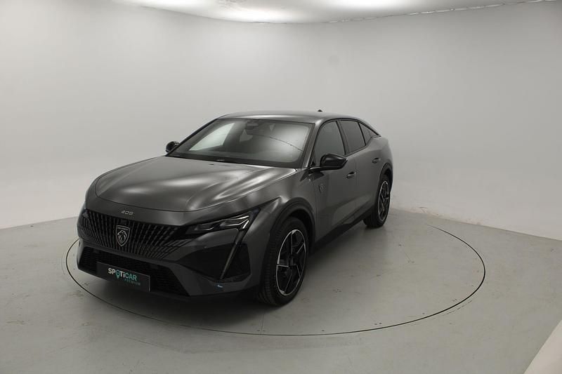 Nuevo Peugeot 408 GT GT 130 CV (95 kW) 2025 Gris / plata Berlina