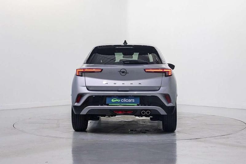 Usado Opel Mokka S 136 CV (100 kW) 2025 Gris SUV