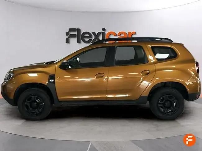 Occasion Dacia Duster Comfort 130 ch (95 kW) 2019 Orange SUV