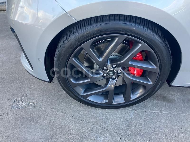 Usado Land Rover Range Rover Velar SVAutobiography Dynamic Black 551 CV (405 kW) 2020 Plateado SUV