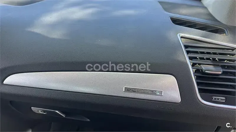 Usado Audi Q5 177 CV (130 kW) 2013 Blanco SUV