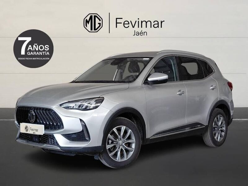 Gris Usado 2024 MG HS Comfort SUV | 19.490 € (Un poco caro) - Imagen 1/4