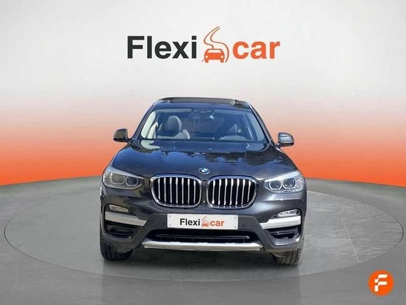 Negro Usado 2019 BMW X3 SUV | 30.490 € (Precio justo) - Imagen 1/4