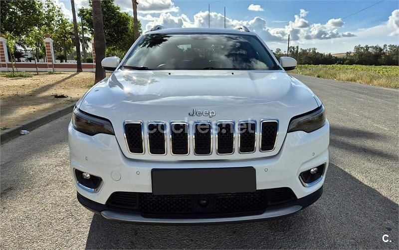Usado Jeep Cherokee Limited 195 CV (143 kW) 2020 Blanco SUV