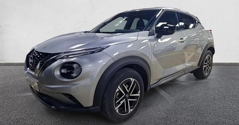 Usado Nissan Juke N-Connecta 114 CV (83 kW) 2025 SUV