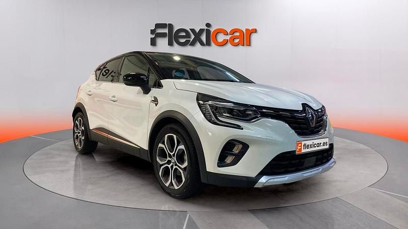 Usado Renault Captur Zen 140 CV (102 kW) 2022 Blanco SUV
