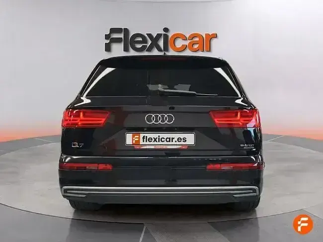 Usado Audi Q7 373 CV (274 kW) 2017 Negro SUV