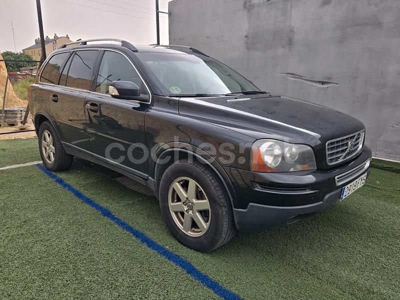 Negro Usado 2008 Volvo XC90 Momentum SUV | 6999 € (Super precio) - Imagen 1/4