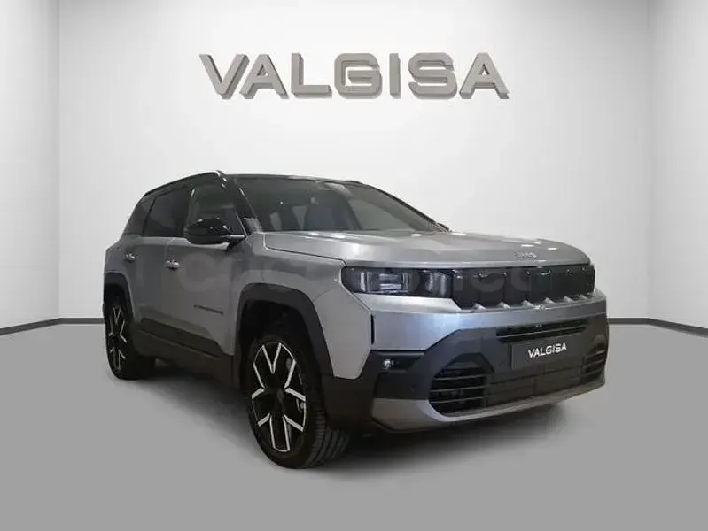 Nuevo Jeep Compass 225 CV (165 kW) 2026 Gris / plata SUV