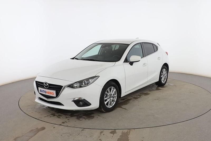 Blanco Usado 2016 Mazda 3 Style Utilitario | 12.699 € (Precio justo) - Imagen 1/3