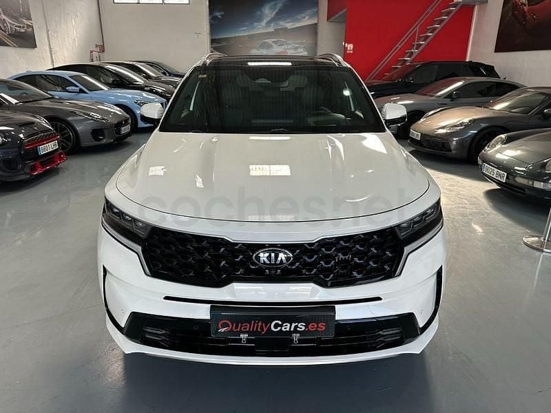 Usado Kia Sorento 230 CV (169 kW) 2020 Blanco SUV