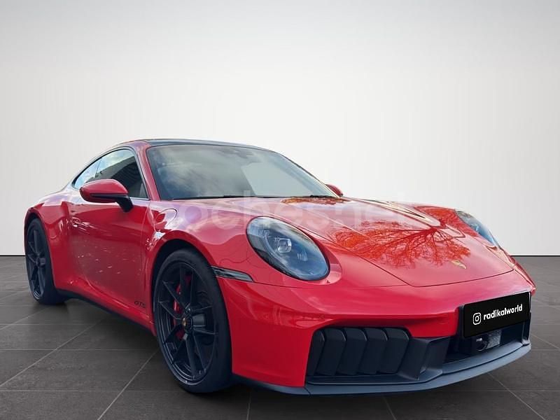 Usado Porsche 911 Carrera GTS 541 CV (397 kW) 2025 Rojo Coupe