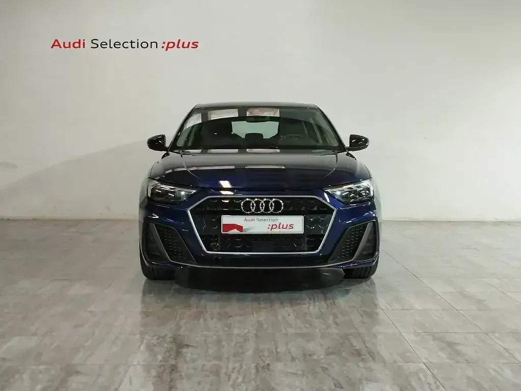 Usado Audi A1 116 CV (85 kW) 2025 Azul SUV