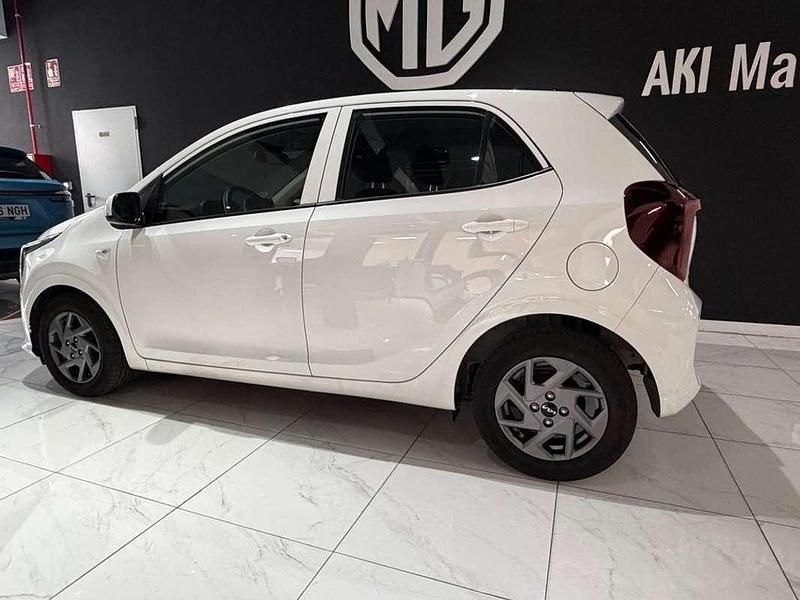 Nuevo Kia Picanto 63 CV (46 kW) 2025 Blanco Utilitario