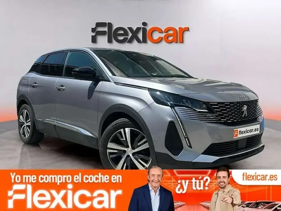 Usado Peugeot 3008 Allure 131 CV (96 kW) 2023 SUV