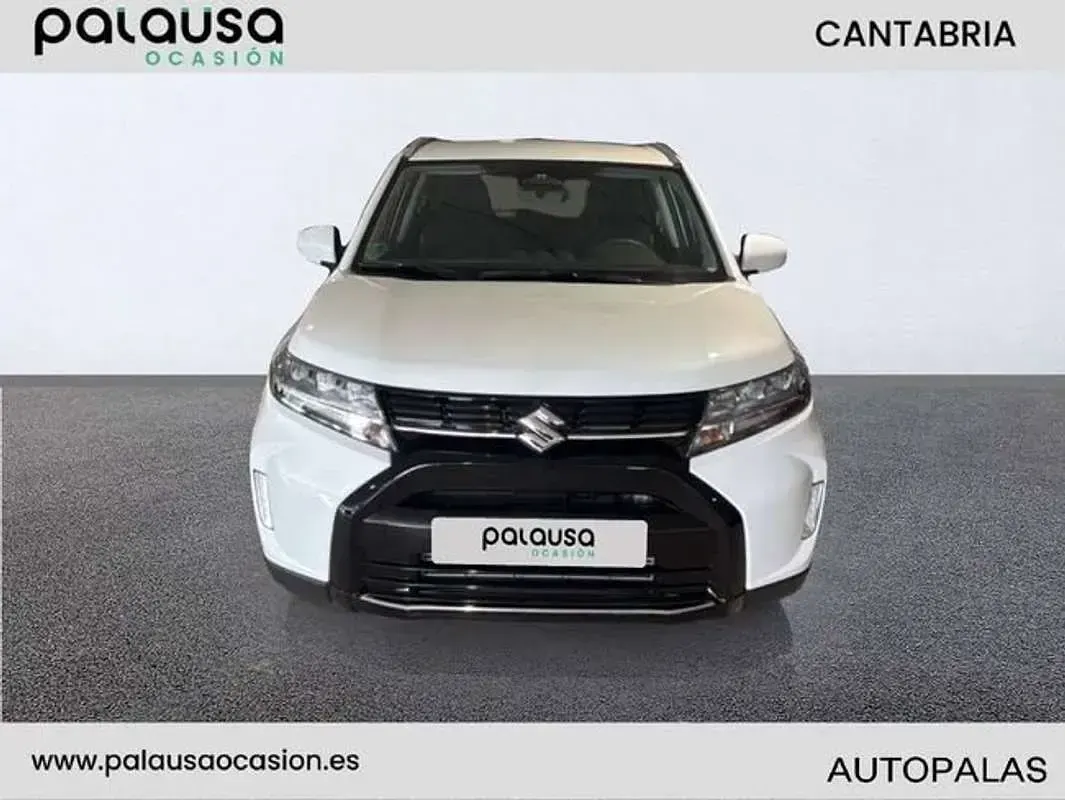 Nuevo Suzuki Vitara 110 CV (80 kW) 2026 Blanco SUV