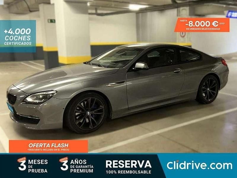 Usado BMW ActiveHybrid 7 321 CV (236 kW) 2012 Gris Berlina