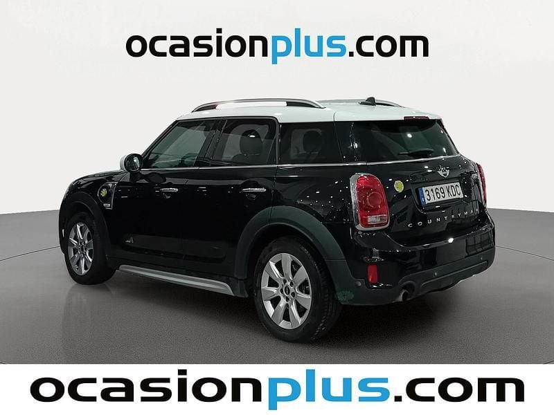 Usado Mini Cooper S Countryman 224 CV (164 kW) 2017 Negro SUV