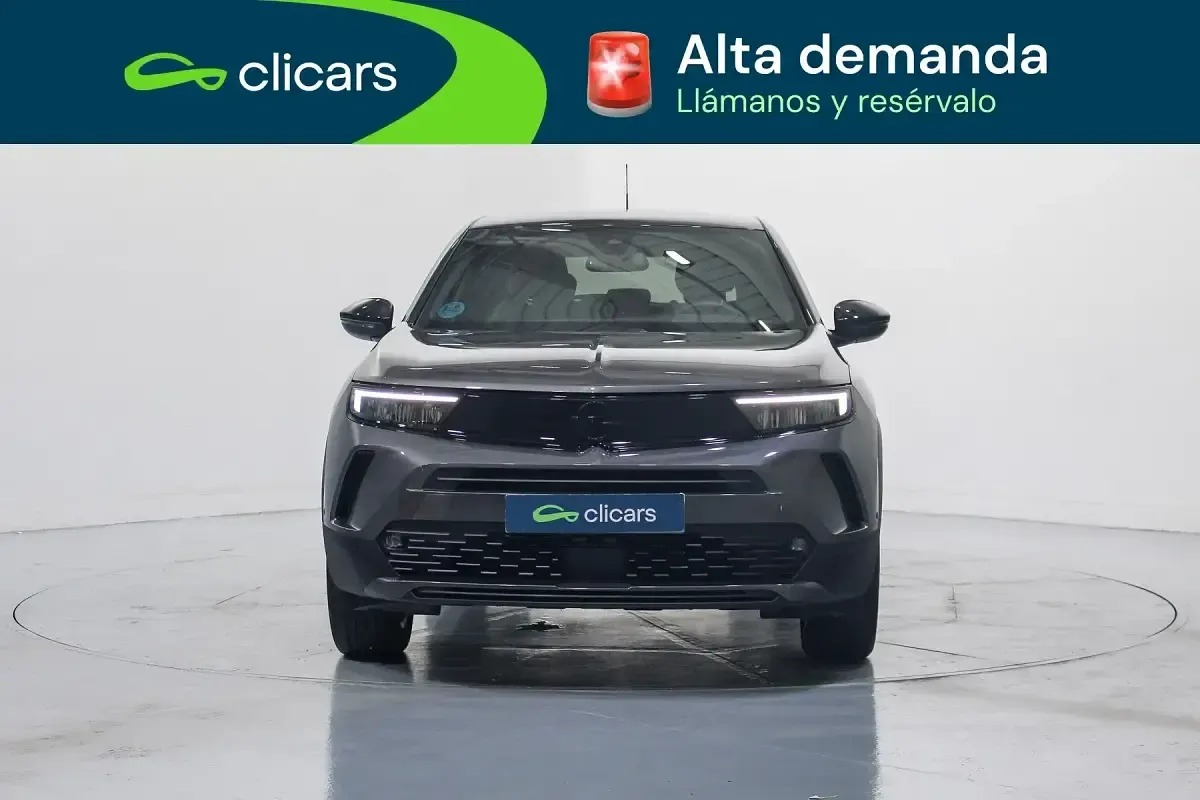 Usado Opel Mokka Edition 130 CV (95 kW) 2023 Gris / plata SUV